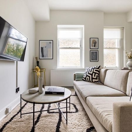 The Kensington And Chelsea Classic - Glamorous 2Bdr Flat Лондон Екстериор снимка