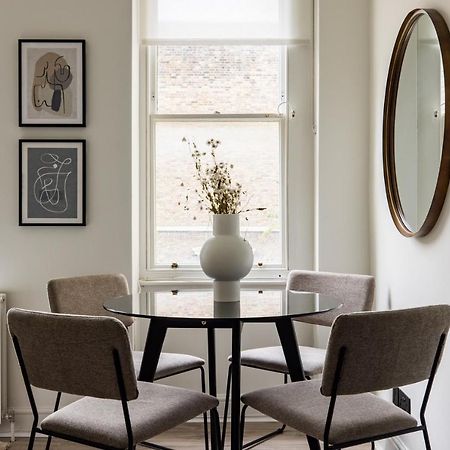 The Kensington And Chelsea Classic - Glamorous 2Bdr Flat Лондон Екстериор снимка