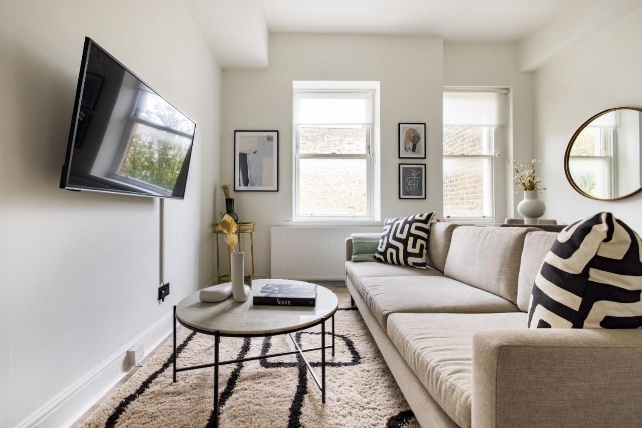 The Kensington And Chelsea Classic - Glamorous 2Bdr Flat Лондон Екстериор снимка