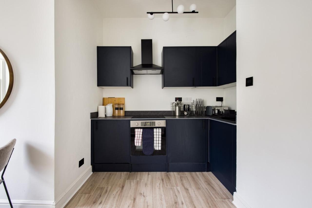The Kensington And Chelsea Classic - Glamorous 2Bdr Flat Лондон Екстериор снимка