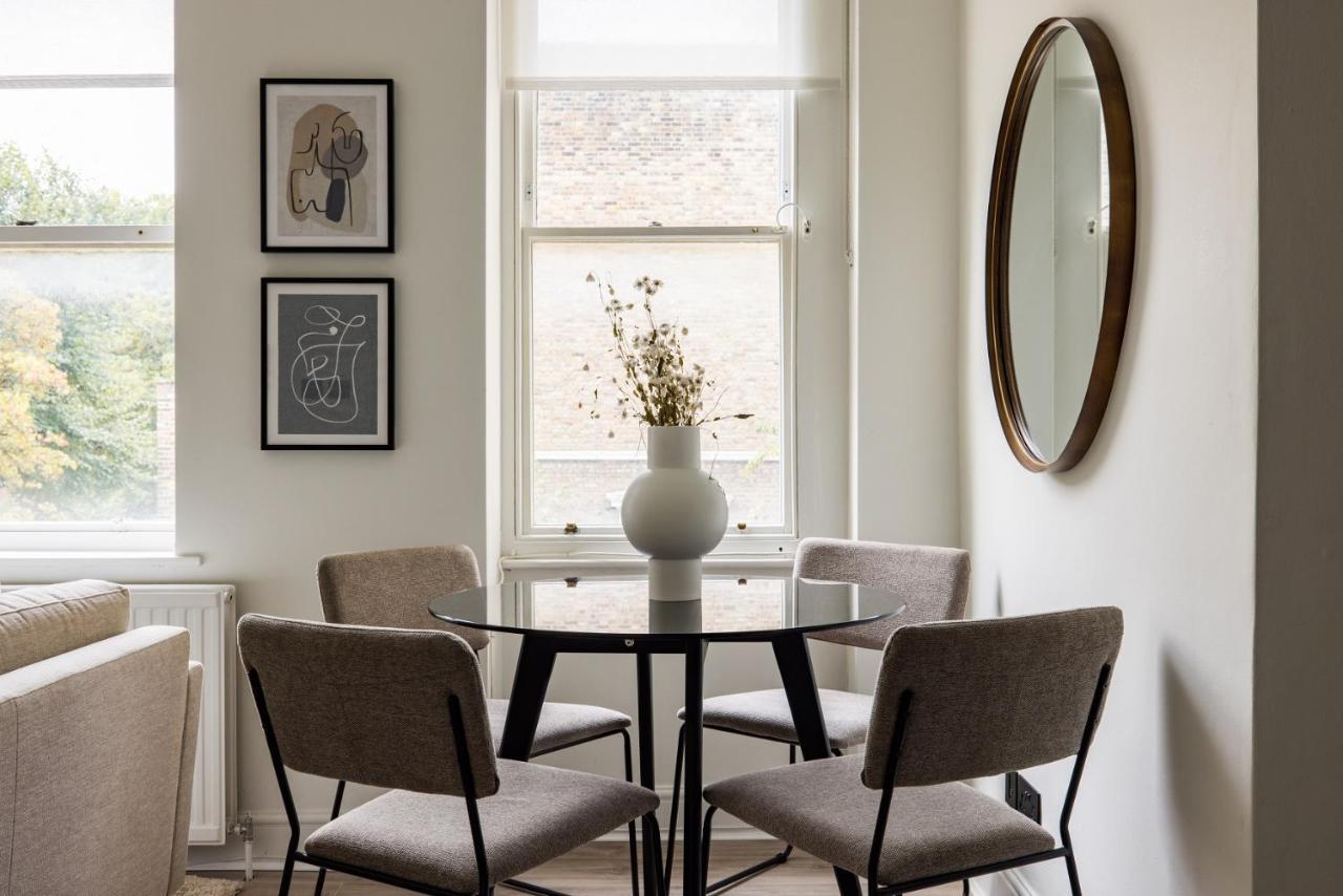 The Kensington And Chelsea Classic - Glamorous 2Bdr Flat Лондон Екстериор снимка