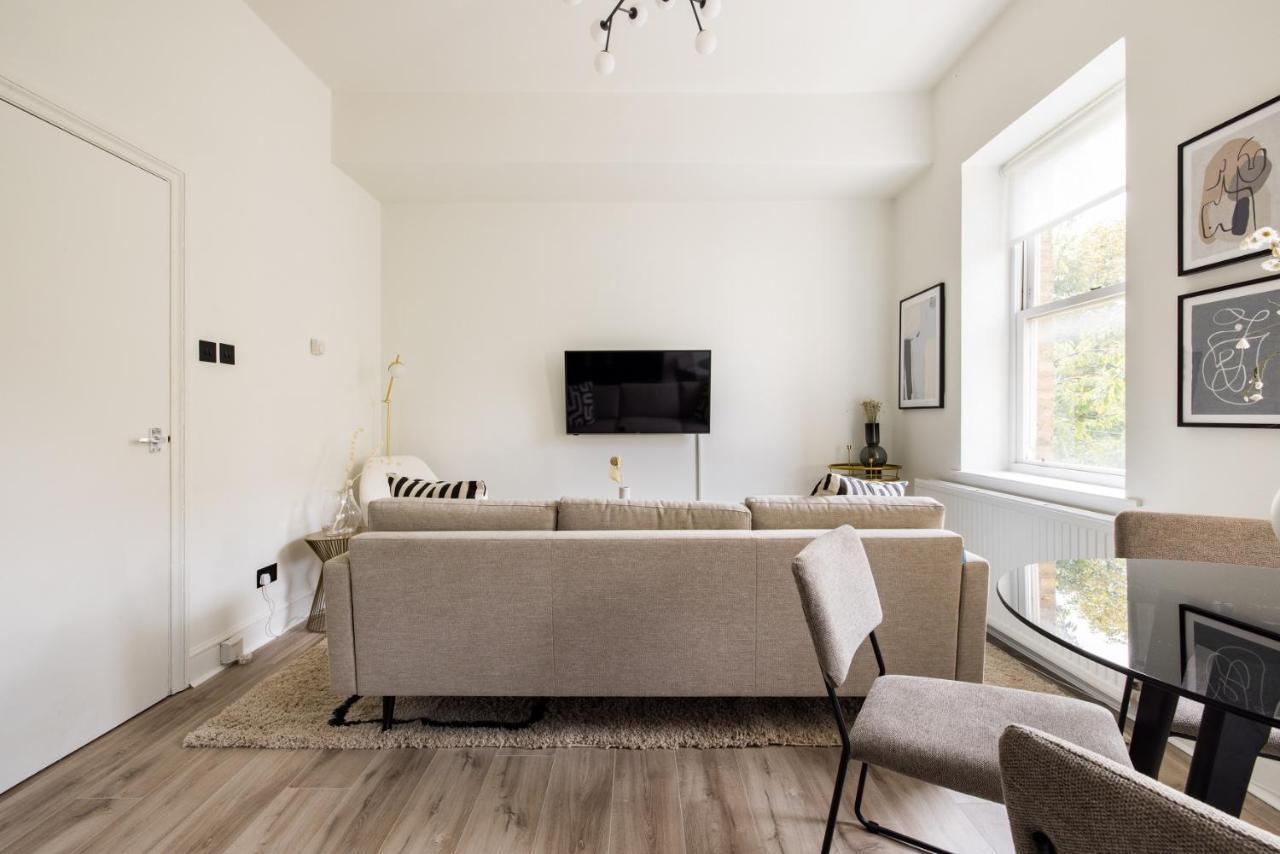 The Kensington And Chelsea Classic - Glamorous 2Bdr Flat Лондон Екстериор снимка