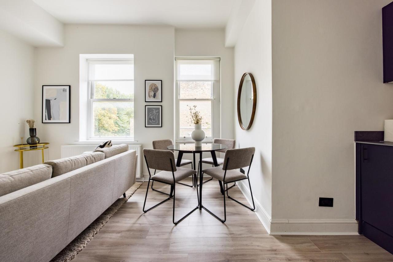 The Kensington And Chelsea Classic - Glamorous 2Bdr Flat Лондон Екстериор снимка