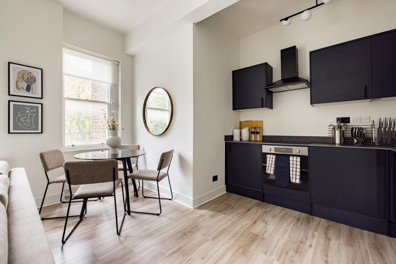 The Kensington And Chelsea Classic - Glamorous 2Bdr Flat Лондон Екстериор снимка