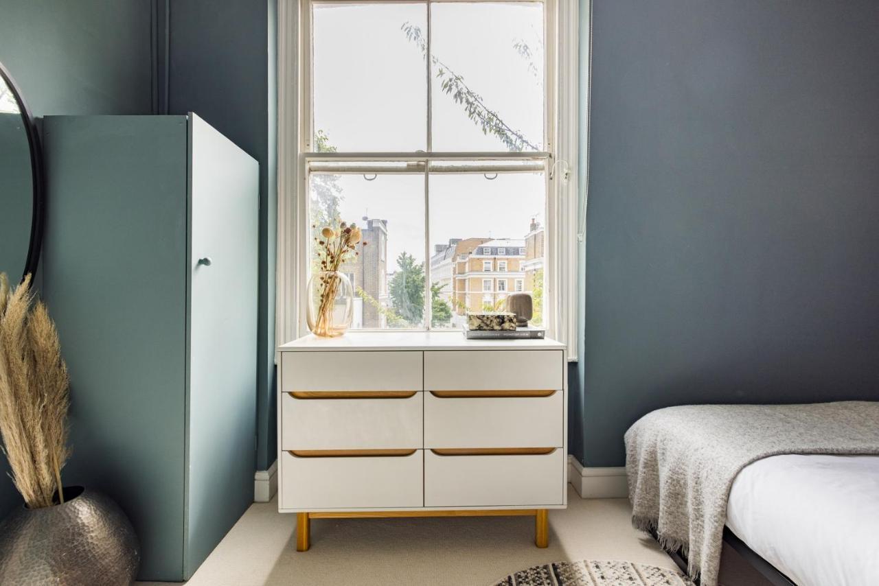 The Kensington And Chelsea Classic - Glamorous 2Bdr Flat Лондон Екстериор снимка